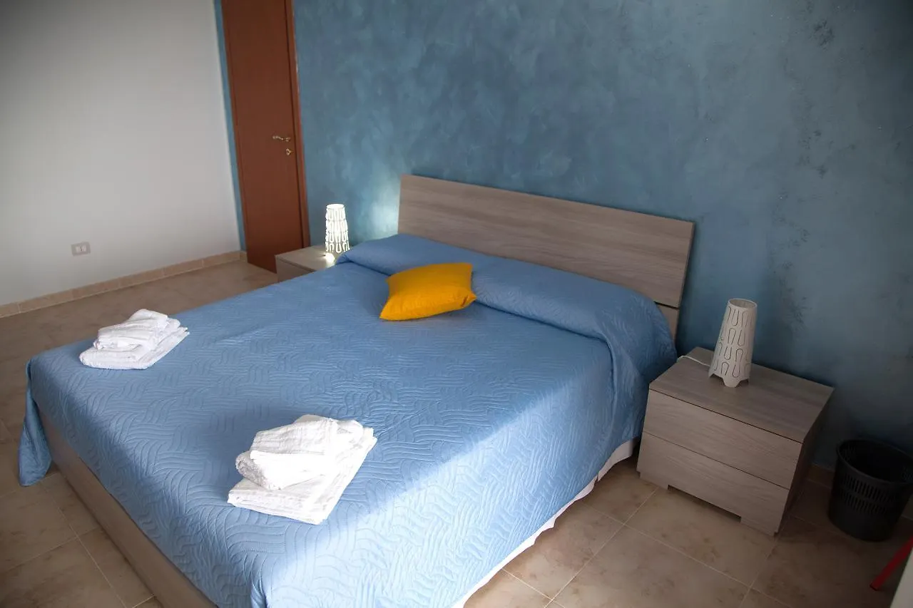 Bed & Breakfast B&B Mediterraneo Floridia