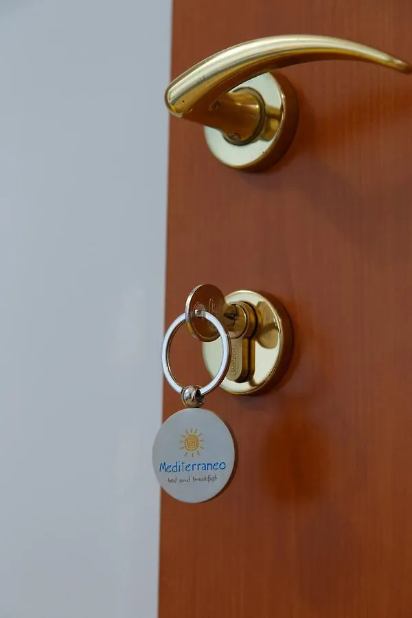 Bed & Breakfast B&B Mediterraneo Floridia