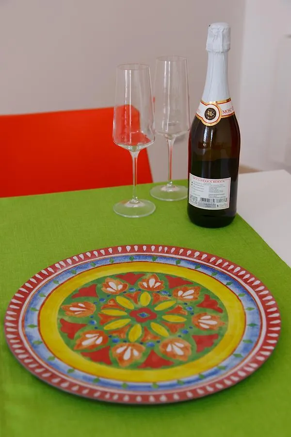 B&B Mediterraneo Floridia 3*,