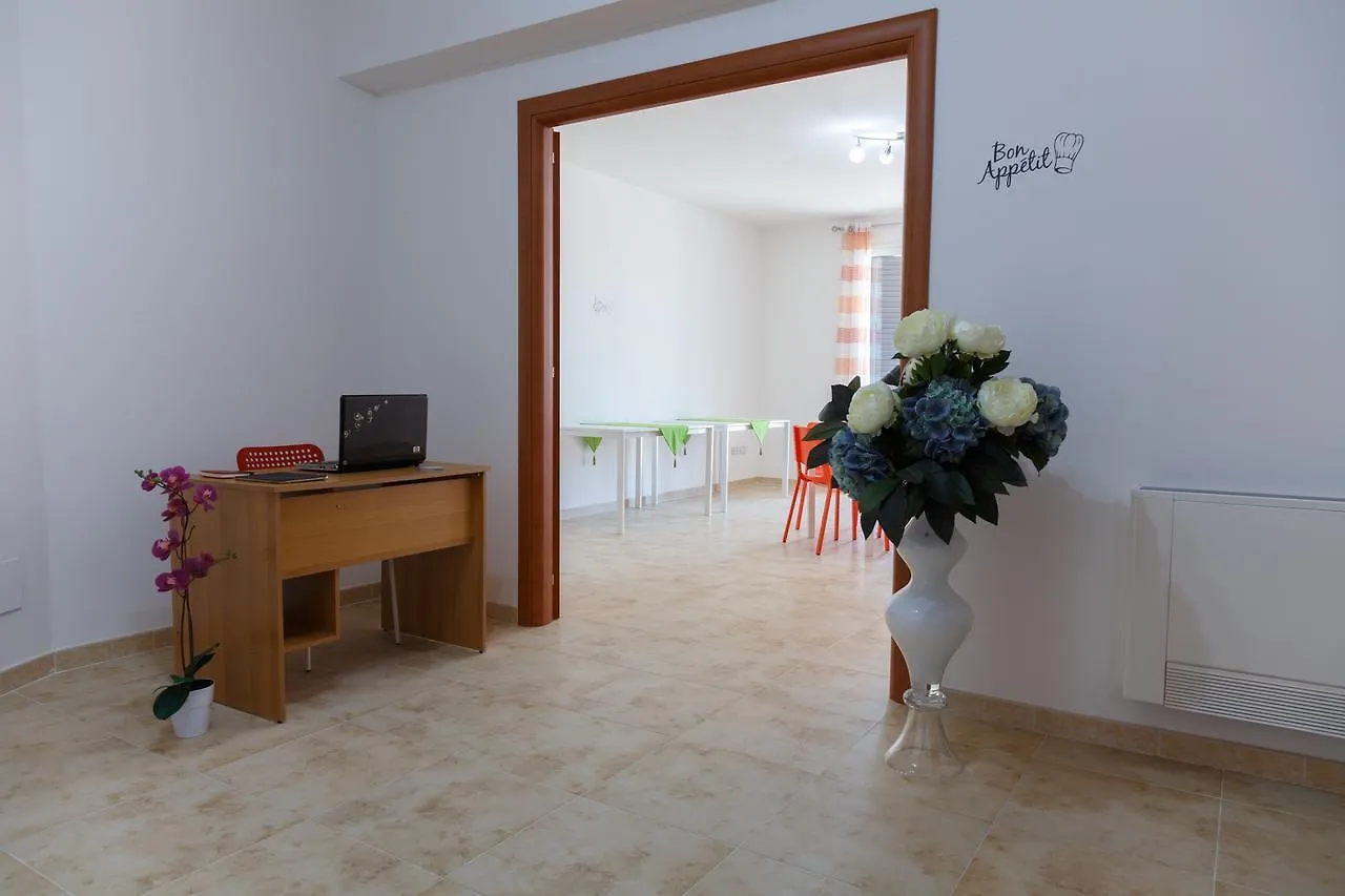 B&B Mediterraneo Floridia Bed & Breakfast